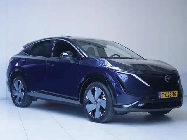 Nissan ARIYA 66 kWh Evolve 2023 Elektrisch 2