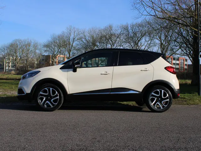 Renault Captur 0.9 TCe Dynamique 2016 Benzine 7
