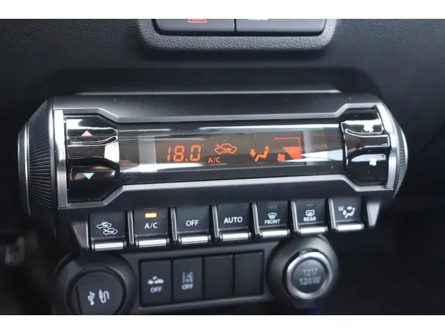 Suzuki Ignis 1.2 Smart Hybrid Style. 2022 Hybride Benzine 17