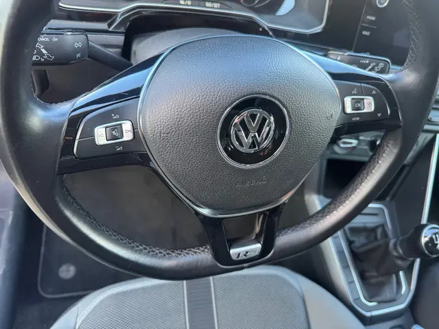 Volkswagen Polo 1.0 TSI R-Line 116 pk !!! 2018 Benzine 22