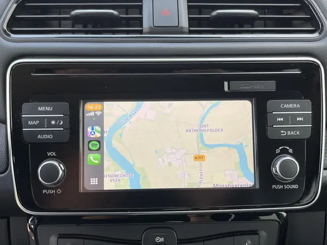 Nissan Leaf Tekna 40 kWh 2018 Elektrisch 71