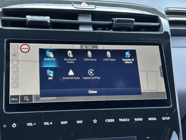 Hyundai Tucson 1.6 N-line 2022 Benzine 13