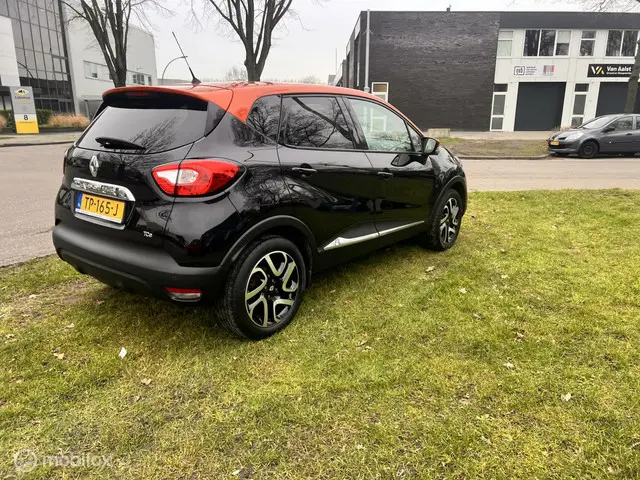 Renault Captur 1.2 TCe Dynamique 2016 Benzine 14