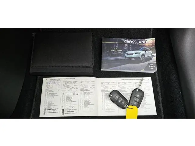 Opel Crossland X 1.2 Turbo Edition 2019 Benzine 34