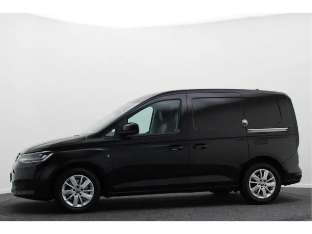 Volkswagen Caddy Cargo 2.0 TDI DSG Comfort 2021 Diesel 8