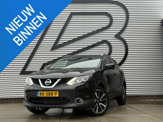Nissan QASHQAI 1.2 Tekna 2016 Benzine