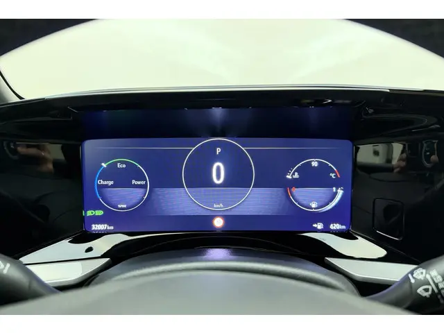 Opel Mokka 1.2 Turbo Hybrid GS 2024 Hybride Benzine 31