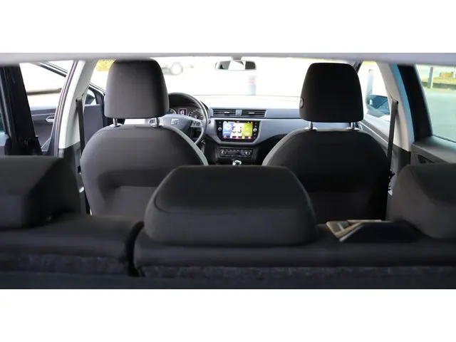 SEAT Ibiza 1.0 TSI Flex 2021 Benzine 13