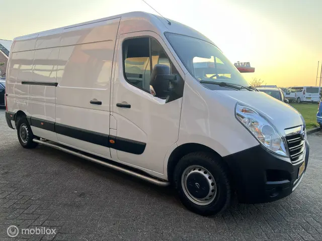 Opel Movano bestel 2.3 CDTI L3H3 2019 Diesel 5