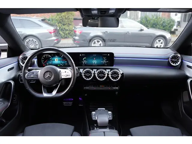 Mercedes-Benz CLA 250 e AMG 45S 2020 Hybride Benzine 10