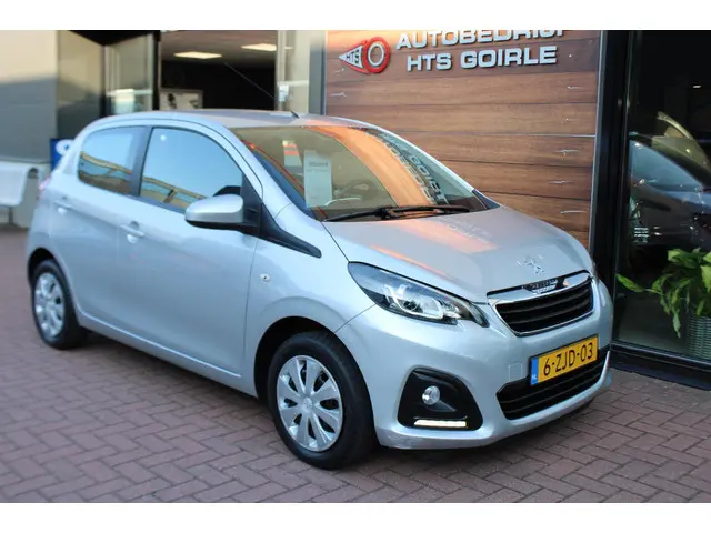 Peugeot 108 1.0 VTi Active Automaat 2015 Benzine 7