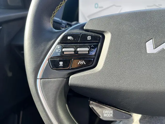 Kia EV6 GT AWD 77.4 kWh 2023 Elektrisch 24