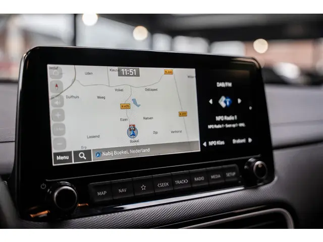 Hyundai Kona 1.6 GDI HEV Premium 2020 Hybride Benzine 22