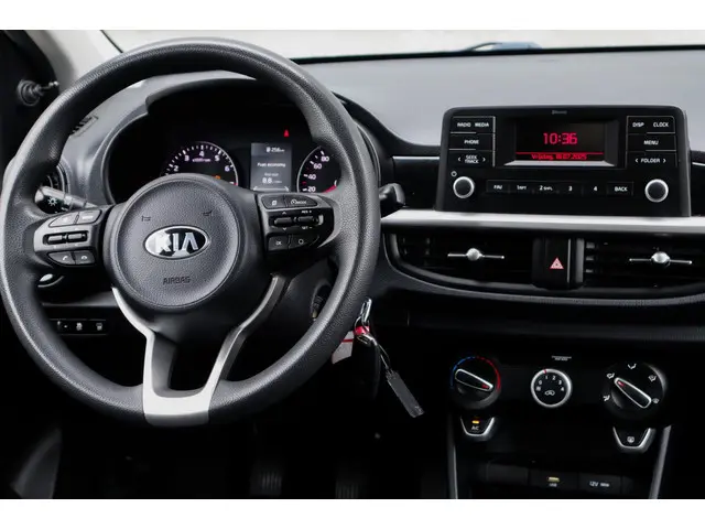 Kia Picanto 1.0 DPi ComfortLine 2021 Benzine 18