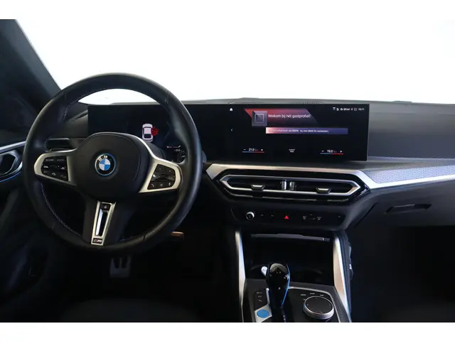 BMW i4 M50 2023 Elektrisch 10