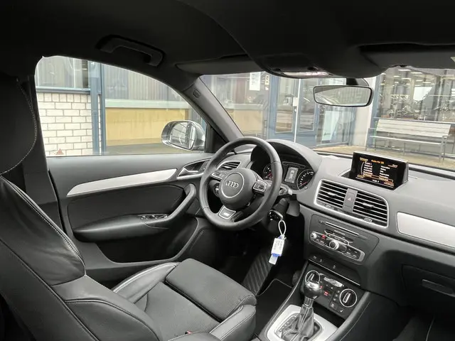 Audi Q3 1.4 TFSI CoD Sport Advance Sport 2018 Benzine 58