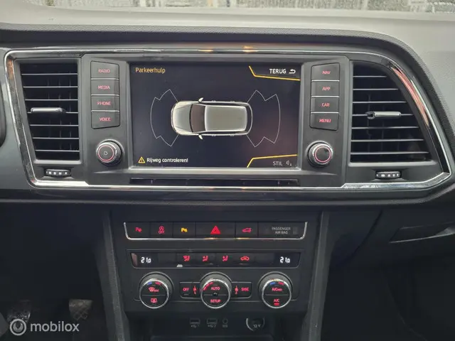 SEAT Ateca 1.4 EcoTSI Style 2016 Benzine 18