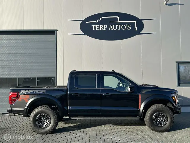 Ford F-150 USA Raptor R 5.2 V8 2024 2024 Benzine 9