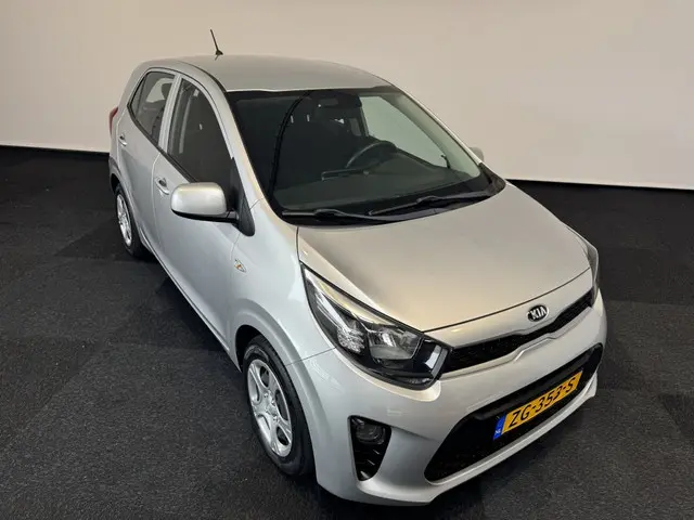 Kia Picanto 1.0 CVVT Eco.PlusL Airco 2019 Benzine 9