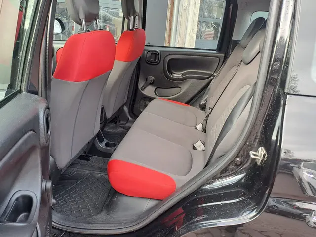 Fiat Panda 1.2 Edizione Cool 2015 Benzine 16