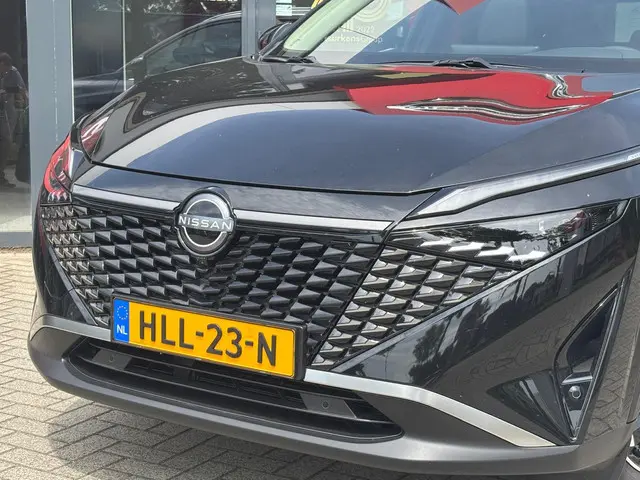 Nissan QASHQAI MHEV 140 MT N-Connecta 2025 Benzine 40