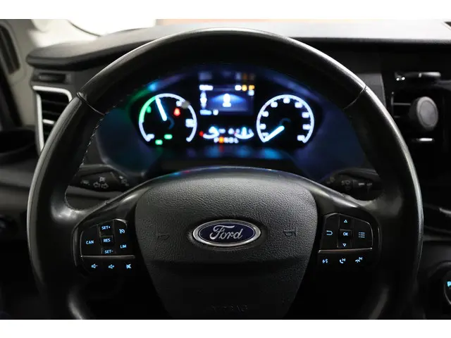 Ford E-Transit 350 L4H3 Trend 68 kWh 2022 Elektrisch 12