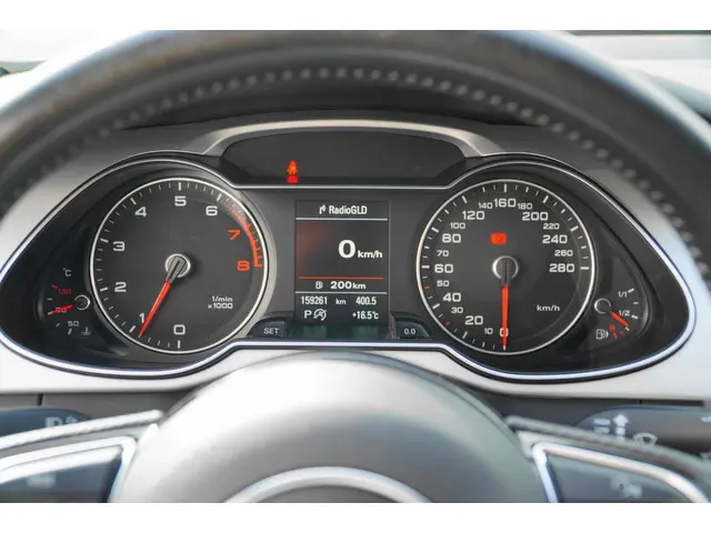 Audi A4 Avant 1.8 TFSI S-LINE PANORAMADAK 2015 Benzine 19