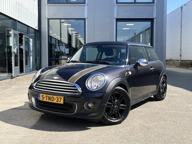 MINI One 1.6 Chili 2014 Benzine 71