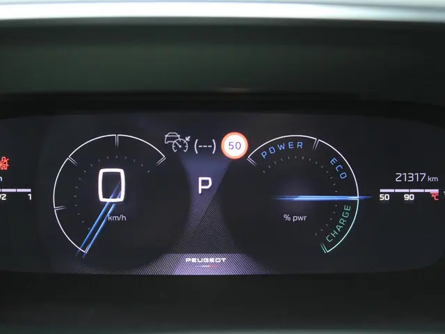 Peugeot 208 Hybrid 136 e-DCS6 GT 2024 Hybride Benzine 15