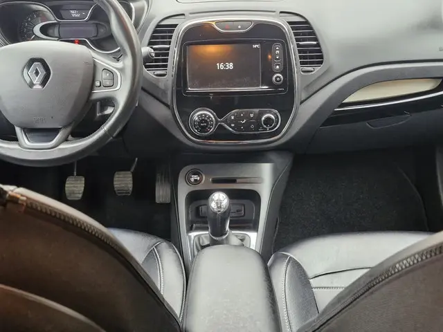 Renault Captur 0.9 TCe Dynamique 2016 Benzine 10