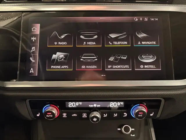 Audi Q3 35 TFSI 150Pk S Edition 2021 Benzine 18