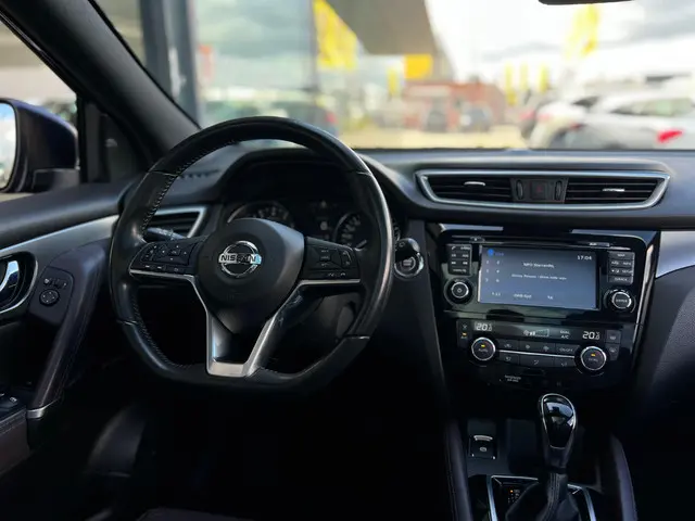 Nissan QASHQAI 1.2 Tekna + 2018 Benzine 10