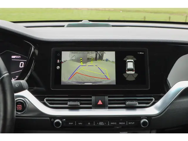 Kia Niro 1.6 GDi PHEV ExecutiveLine 2021 Hybride Benzine 24