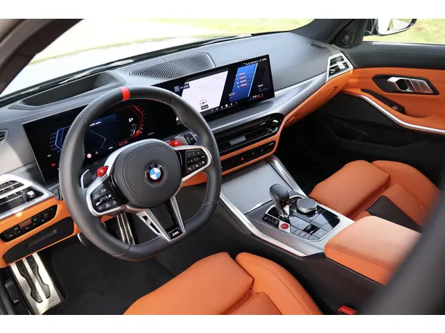 BMW M3 3-serie Touring xDrive Competition 2025 Benzine 17