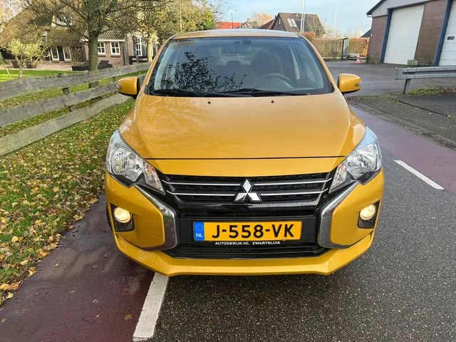 Mitsubishi Space Star 1.2 Nova Clima Navi 2020 Benzine 10