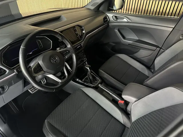 Volkswagen T-Cross 1.0 TSI Style Business R 2019 Benzine 9