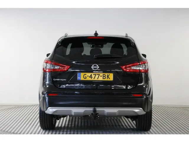 Nissan QASHQAI 1.3 DIG-T N-Motion 2019 Benzine 10