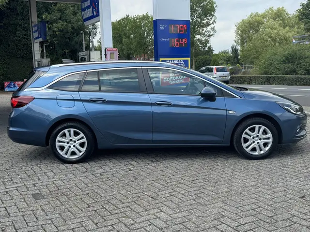 Opel Astra Sports Tourer 1.4 Business+ 2017 Benzine 8