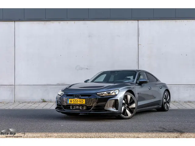 Audi e-tron GT GT 93 kWh 2022 Elektrisch 9