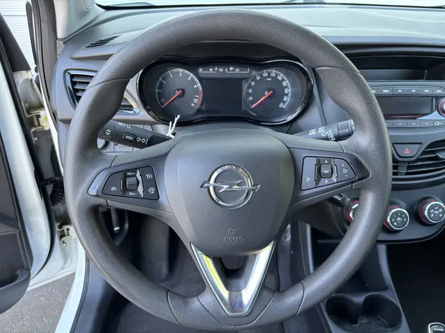Opel KARL 1.0 ecoFLEX Edition 2016 Benzine 18