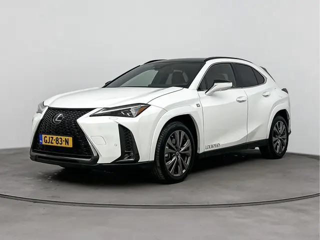 Lexus UX 250h F Sport Line 2024 Hybride Benzine