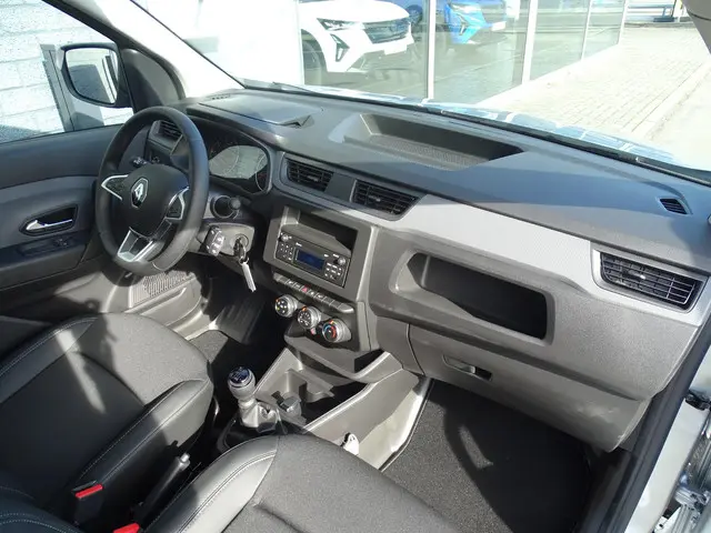 Renault Express 1.5 dCi 75 Comfort 2024 Diesel 17