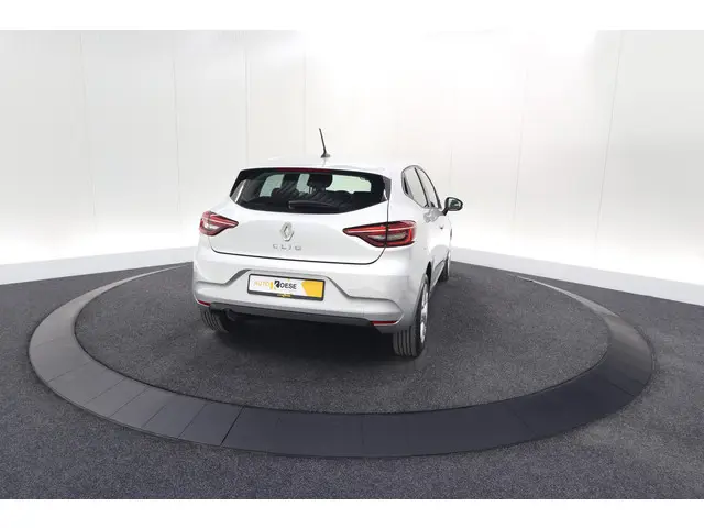 Renault Clio TCe 90 Zen 2021 Benzine 11