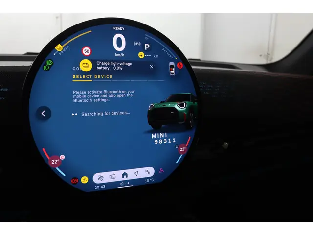 MINI Aceman E 2025 Elektrisch 48