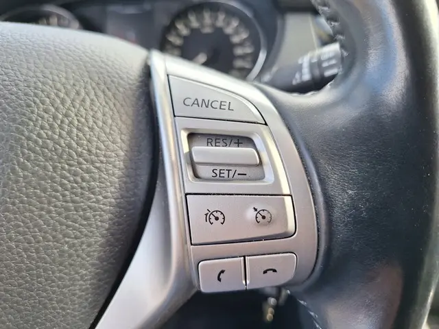 Nissan QASHQAI 1.2 Acenta 2014 Benzine 22
