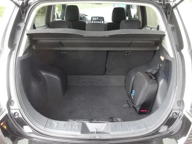 Nissan Leaf Acenta 30 kWh 2017 Elektrisch 26