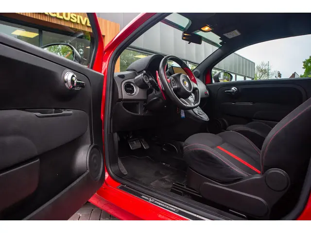 Fiat 500 1.4 T-Jet Abarth Competizione 2015 Benzine 10