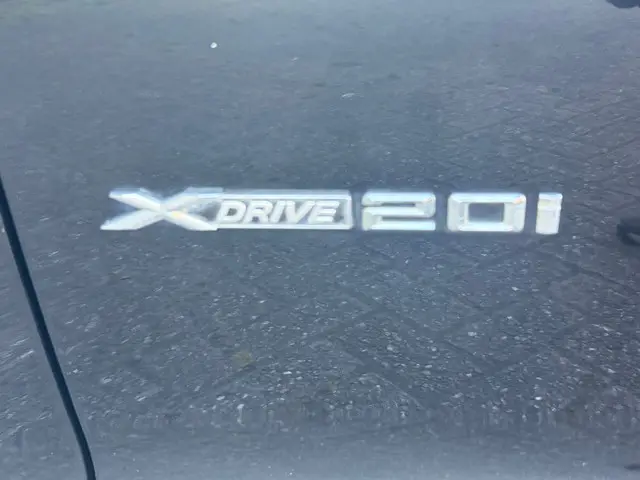 BMW X3 XDrive20i High Executive 2013 Benzine 10