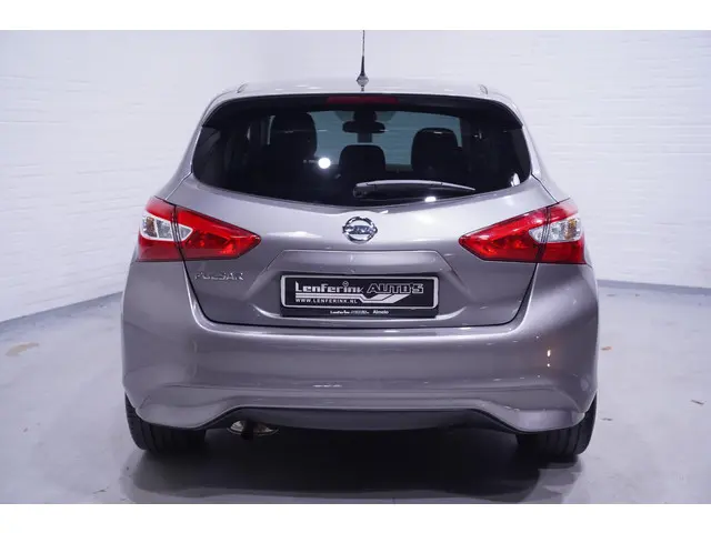 Nissan Pulsar 1.2 DIG-T N-Connecta 2018 Benzine 8