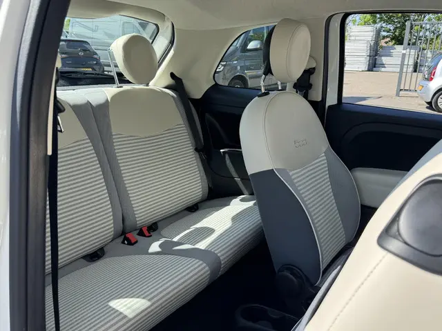 Fiat 500 0.9 TWINAIR TURBO COLLEZIONE 2018 Benzine 10